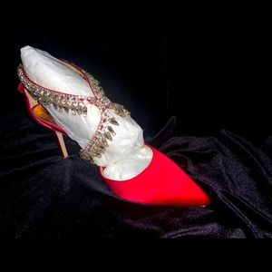 Badgley Mischka shoes size 11